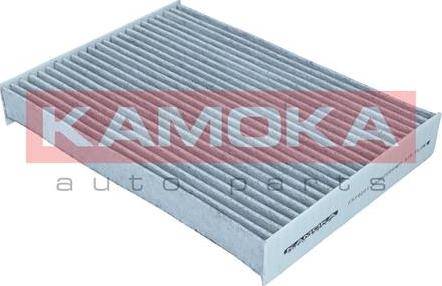 Kamoka F519201 - Фильтр воздуха в салоне autosila-amz.com