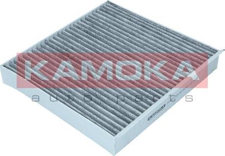 Kamoka F514501 - Фильтр воздуха в салоне autosila-amz.com