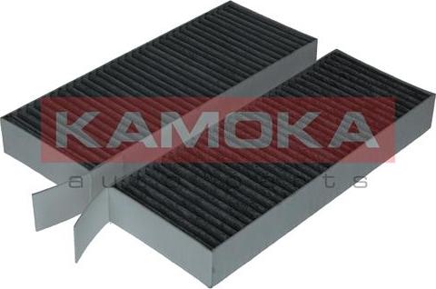 Kamoka F514101 - Фильтр воздуха в салоне autosila-amz.com