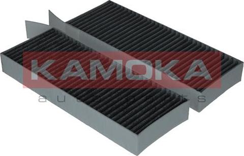 Kamoka F514101 - Фильтр воздуха в салоне autosila-amz.com