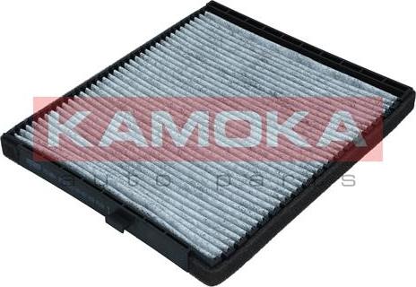 Kamoka F514801 - Фильтр воздуха в салоне autosila-amz.com