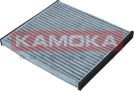 Kamoka F514301 - Фильтр салонный autosila-amz.com