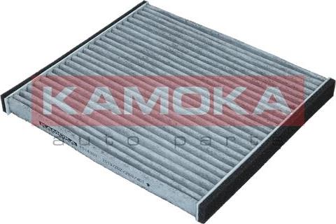 Kamoka F514301 - Фильтр салонный autosila-amz.com