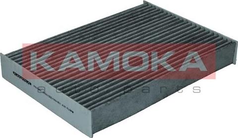 Kamoka F515601 - Фильтр воздуха в салоне autosila-amz.com