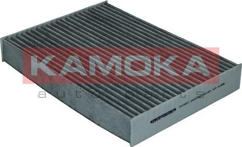 Kamoka F515601 - Фильтр воздуха в салоне autosila-amz.com