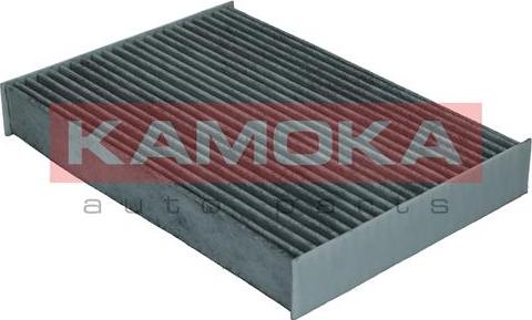 Kamoka F515601 - Фильтр воздуха в салоне autosila-amz.com