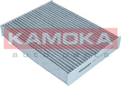 Kamoka F515801 - Фильтр воздуха в салоне autosila-amz.com