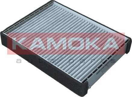 Kamoka F516901 - Фильтр воздуха в салоне autosila-amz.com