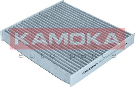 Kamoka F516001 - Фильтр воздуха в салоне autosila-amz.com