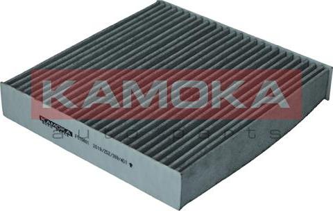 Kamoka F510601 - Фильтр салонный autosila-amz.com