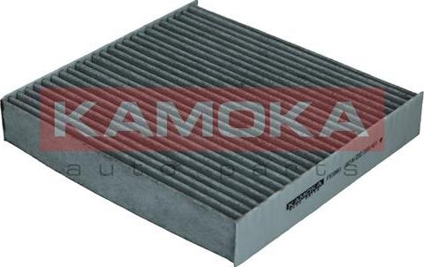 Kamoka F510601 - Фильтр воздуха в салоне autosila-amz.com