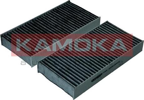 Kamoka F510001 - Фильтр воздуха в салоне autosila-amz.com