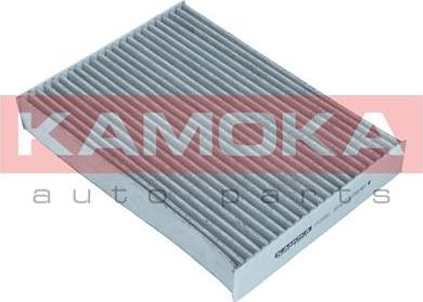 Kamoka F510201 - Фильтр воздуха в салоне autosila-amz.com