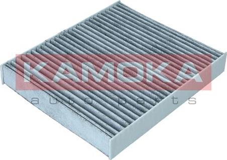 Kamoka F511301 - Фильтр воздуха в салоне autosila-amz.com