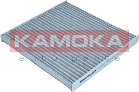 Kamoka F518801 - Фильтр воздуха в салоне autosila-amz.com