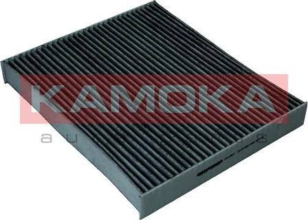 Kamoka F513901 - Фильтр воздуха в салоне autosila-amz.com