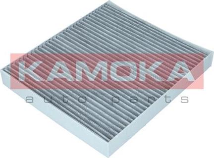 Kamoka F513601 - CABIN FILTER WITH CARBON-, AUDI A1 18->, SEAT ARONA 17->, IBIZA V 17->, SKODA SCALA 19->, VW POL autosila-amz.com