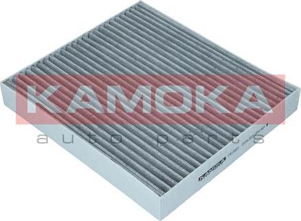 Kamoka F513801 - Фильтр воздуха в салоне autosila-amz.com