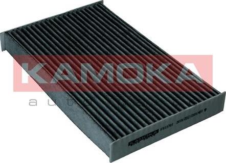 Kamoka F513701 - Фильтр воздуха в салоне autosila-amz.com