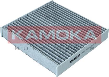 Kamoka F512501 - Фильтр воздуха в салоне autosila-amz.com