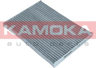 Kamoka F512101 - Фильтр воздуха в салоне autosila-amz.com
