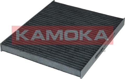 Kamoka F512301 - Фильтр воздуха в салоне autosila-amz.com