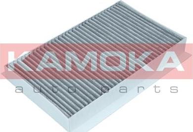 Kamoka F512201 - Фильтр воздуха в салоне autosila-amz.com