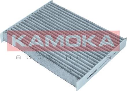 Kamoka F517901 - Фильтр воздуха в салоне autosila-amz.com