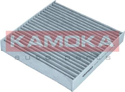 Kamoka F517601 - Фильтр воздуха в салоне autosila-amz.com