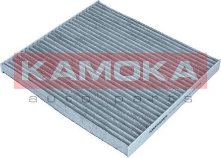 Kamoka F517201 - Фильтр воздуха в салоне autosila-amz.com