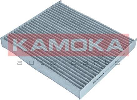 Kamoka F517701 - Фильтр воздуха в салоне autosila-amz.com