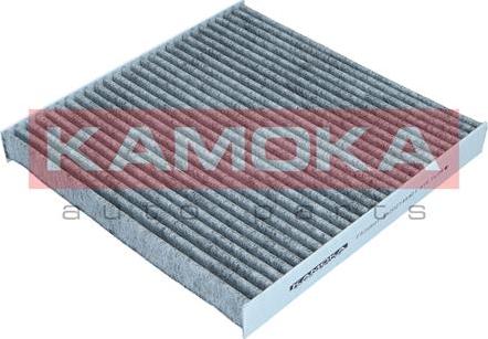 Kamoka F520501 - Фильтр воздуха в салоне autosila-amz.com