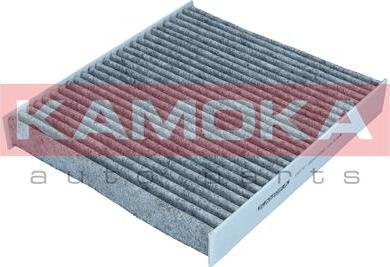 Kamoka F521701 - Фильтр воздуха в салоне autosila-amz.com