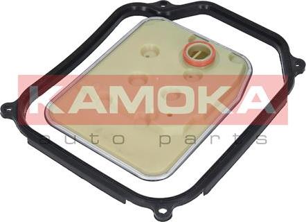 Kamoka F600401 - Гидрофильтр, автоматическая коробка передач autosila-amz.com