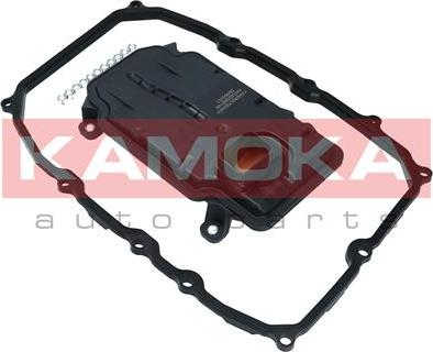 Kamoka F603601 - Комплект гидрофильтров, автоматическая коробка передач autosila-amz.com