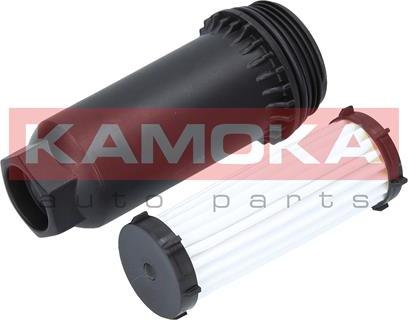 Kamoka F602401 - ФИЛЬТР АКПП autosila-amz.com