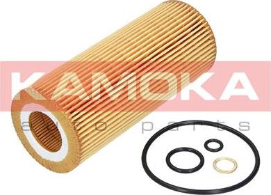 Kamoka F109601 - Масляный фильтр autosila-amz.com