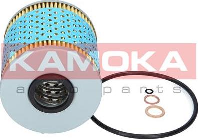 Kamoka F104901 - Масляный фильтр autosila-amz.com