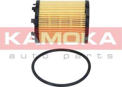 Kamoka F104101 - Масляный фильтр autosila-amz.com