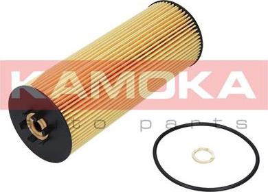 Kamoka F105501 - Масляный фильтр autosila-amz.com