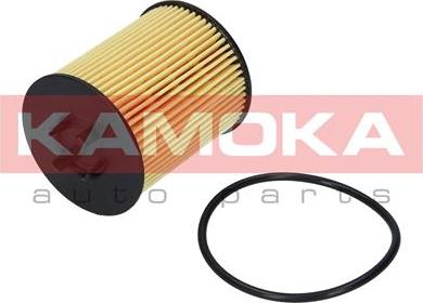 Kamoka F105601 - фильтр масляный двс autosila-amz.com