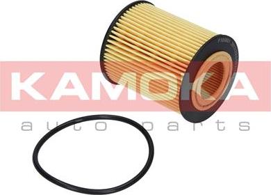 Kamoka F105601 - фильтр масляный двс autosila-amz.com