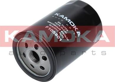 Kamoka F105801 - Масляный фильтр autosila-amz.com