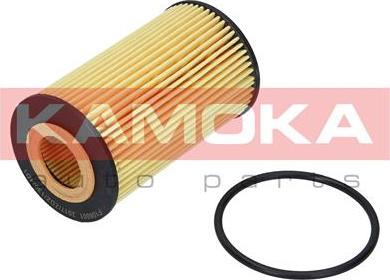 Kamoka F106001 - Масляный фильтр autosila-amz.com