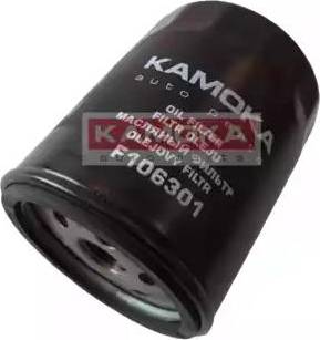Kamoka F106301 - Масляный фильтр autosila-amz.com