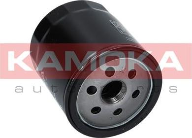 Kamoka F100401 - Масляный фильтр autosila-amz.com