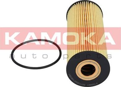 Kamoka F100601 - Масляный фильтр autosila-amz.com