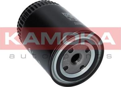 Kamoka F100101 - Масляный фильтр autosila-amz.com