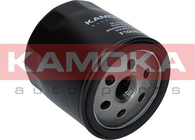 Kamoka F100801 - Масляный фильтр autosila-amz.com