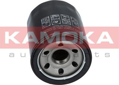 Kamoka F101401 - Масляный фильтр autosila-amz.com